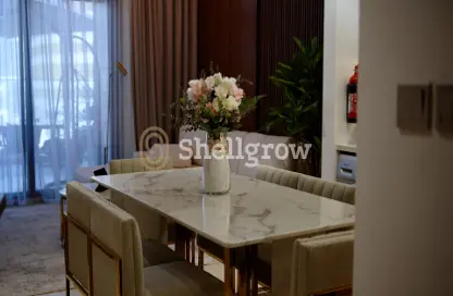 Apartment - 1 Bedroom - 1 Bathroom for rent in AZIZI Riviera 37 - Meydan One - Meydan - Dubai