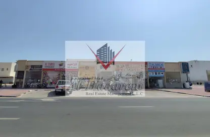 Shop - Studio - 1 Bathroom for rent in Al Zaheya Gardens - Al Zahya - Ajman