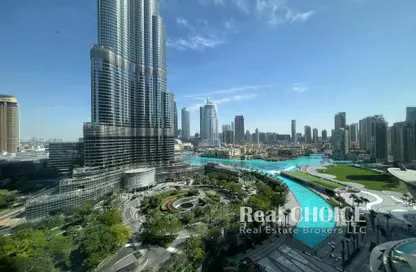 Apartment - 3 Bedrooms - 4 Bathrooms for rent in The Address Residences Dubai Opera Tower 1 - The Address Residences Dubai Opera - Downtown Dubai - Dubai