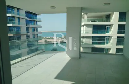 Apartment - 2 Bedrooms - 3 Bathrooms for rent in P2752 - Al Raha Beach - Abu Dhabi