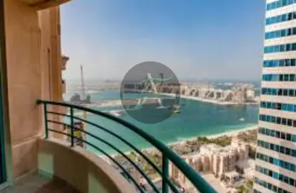 Apartment - 2 Bedrooms - 3 Bathrooms for rent in Marina Crown - Dubai Marina - Dubai