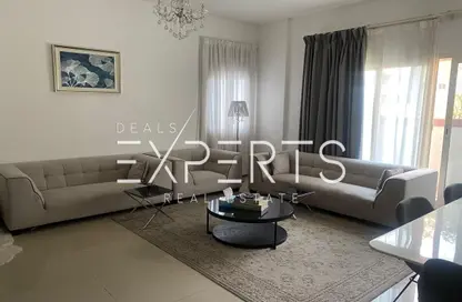 Apartment - 3 Bedrooms - 4 Bathrooms for sale in Tower 30 - Al Reef Downtown - Al Reef - Abu Dhabi