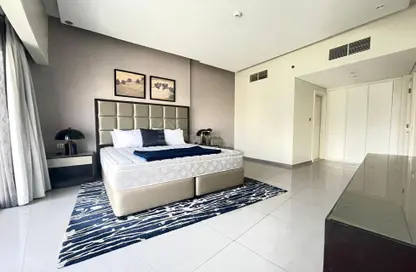 Apartment - 2 Bedrooms - 2 Bathrooms for sale in DAMAC Majestine - Business Bay - Dubai