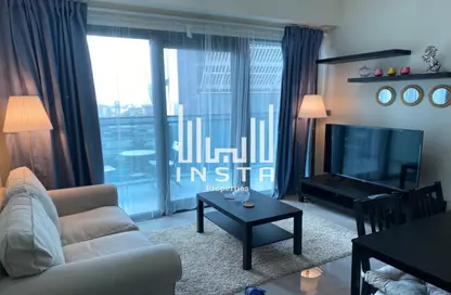 Apartment - 1 Bedroom - 1 Bathroom for rent in Merano Tower - Business Bay - Dubai