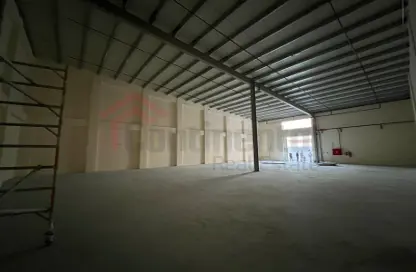 Warehouse - Studio - 1 Bathroom for rent in Al Jurf 3 - Al Jurf - Ajman Downtown - Ajman