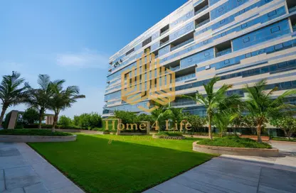 Apartment - 2 Bedrooms - 3 Bathrooms for sale in Lamar Residences - Al Seef - Al Raha Beach - Abu Dhabi