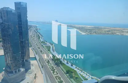 Apartment - 2 Bedrooms - 2 Bathrooms for rent in Meera MAAM Residence - Corniche Road - Abu Dhabi