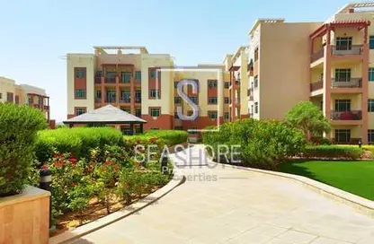 Apartment - 1 Bathroom for rent in Al Sabeel Building - Al Ghadeer - Abu Dhabi