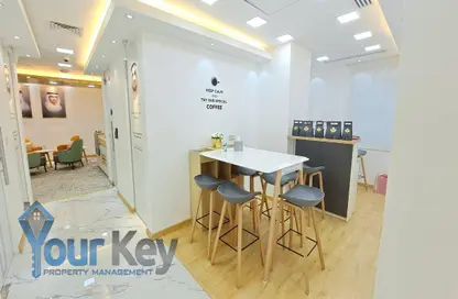 Office Space - Studio - 1 Bathroom for rent in Business Village - Port Saeed - Deira - Dubai