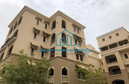 Apartment - 1 Bedroom - 2 Bathrooms for sale in Saadiyat Beach Residences - Saadiyat Beach - Saadiyat Island - Abu Dhabi