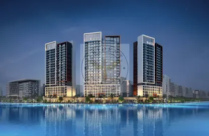 Apartment - 1 Bedroom - 1 Bathroom for sale in Azizi Riviera Beachfront - Meydan One - Meydan - Dubai