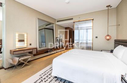 Apartment - 1 Bathroom for sale in Tower C - DAMAC Towers by Paramount - Business Bay - Dubai