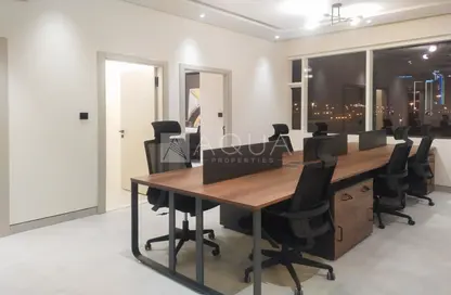 Office Space - Studio for rent in HDS Business Centre - JLT Cluster M - Jumeirah Lake Towers - Dubai