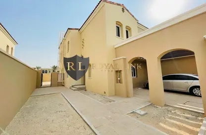 Villa - 3 Bedrooms - 4 Bathrooms for rent in Casa Dora - Serena - Dubai