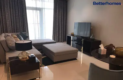 Apartment - 1 Bedroom - 2 Bathrooms for rent in Bay's Edge - Business Bay - Dubai