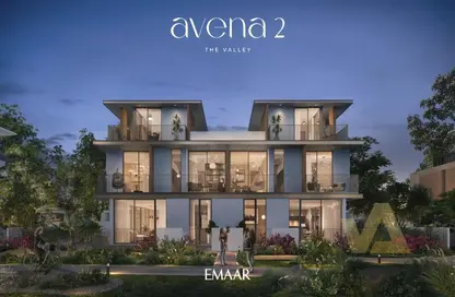 Villa - 4 Bedrooms - 6 Bathrooms for sale in Avena 2 - The Valley - Dubai