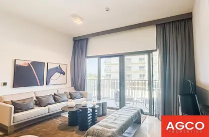 Apartment - 1 Bedroom - 2 Bathrooms for rent in MAG Eye - District 7 - Mohammed Bin Rashid City - Dubai