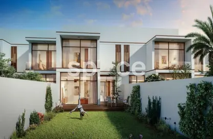 Townhouse - 2 Bedrooms - 3 Bathrooms for sale in Seef Al Jubail - Al Jubail Island - Abu Dhabi