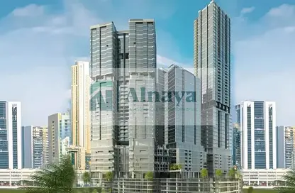 Apartment - 2 Bedrooms - 2 Bathrooms for sale in Radiant Boulevard - City Of Lights - Al Reem Island - Abu Dhabi