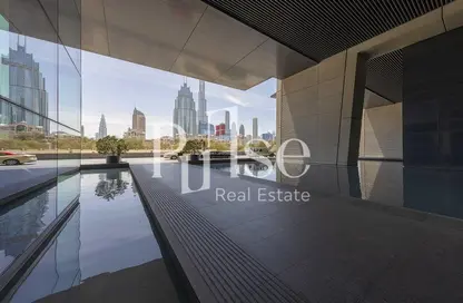 Office Space - Studio for sale in Index Tower - DIFC - Dubai