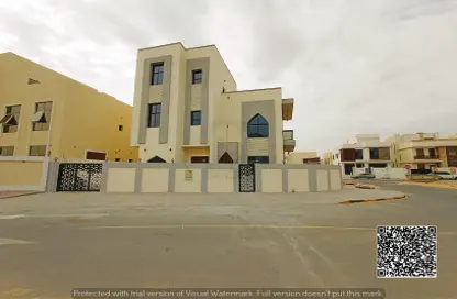 Villa - 4 Bedrooms - 6 Bathrooms for sale in Al Zaheya Gardens - Al Zahya - Ajman