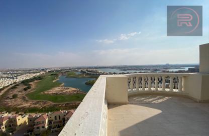 Apartment - Studio - 1 Bathroom for rent in Royal breeze 3 - Royal Breeze - Al Hamra Village - Ras Al Khaimah