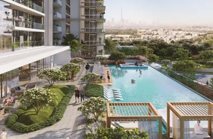 Apartment - 1 Bedroom - 2 Bathrooms for sale in Ellington House II - Dubai Hills Estate - Dubai