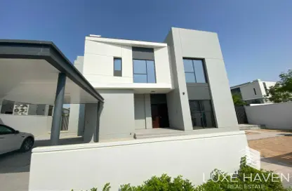 Villa - 5 Bedrooms - 7 Bathrooms for rent in Murooj Al Furjan - Al Furjan - Dubai