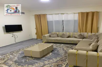 Apartment - 1 Bedroom - 2 Bathrooms for rent in Abna Saqer Building - Al Hamidiya 1 - Al Hamidiya - Ajman