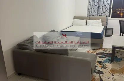 Apartment - Studio - 1 Bathroom for rent in Al Mamzar - Al Mamzar - Sharjah - Sharjah