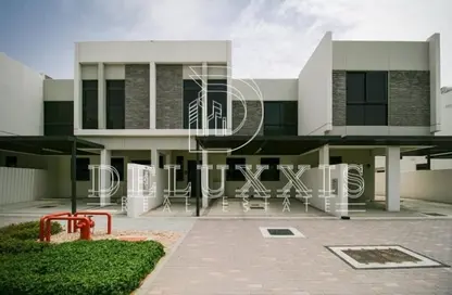 Villa - 5 Bedrooms - 6 Bathrooms for rent in Juniper - Damac Hills 2 - Dubai