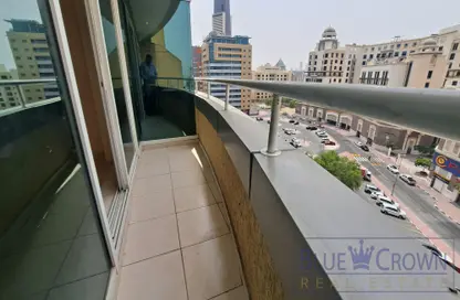 Apartment - 1 Bedroom - 2 Bathrooms for rent in Oud Metha - Bur Dubai - Dubai