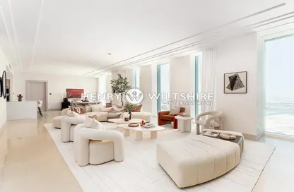 Apartment - 2 Bedrooms - 2 Bathrooms for sale in Four Seasons Private Residences - Al Maryah Island - Abu Dhabi