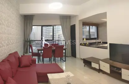 Apartment - 2 Bedrooms - 2 Bathrooms for sale in Escan Tower - Dubai Marina - Dubai