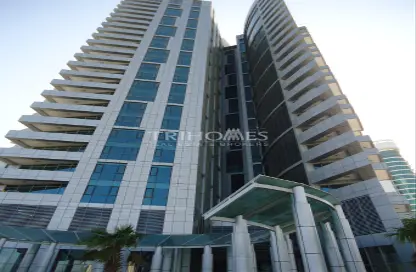 Apartment - 3 Bedrooms - 3 Bathrooms for rent in Al Murjan Tower - Danet Abu Dhabi - Abu Dhabi