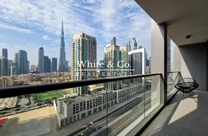 Apartment - 1 Bedroom - 2 Bathrooms for rent in The Sterling East - The Sterling - Business Bay - Dubai