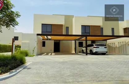 Townhouse - 2 Bedrooms - 4 Bathrooms for sale in Noya 2 - Noya - Yas Island - Abu Dhabi