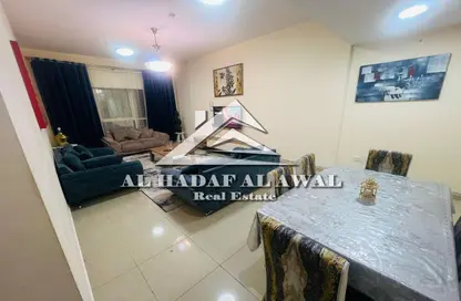 Apartment - 1 Bedroom - 2 Bathrooms for rent in Rose Tower - Al Khan - Sharjah