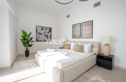 Apartment - 1 Bedroom - 2 Bathrooms for rent in Cayan Tower - Dubai Marina - Dubai