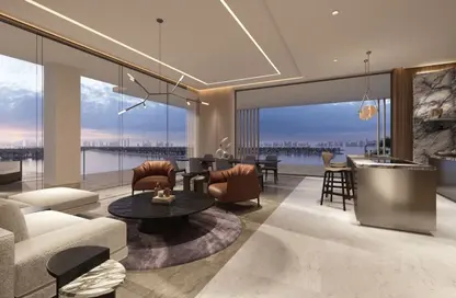 Penthouse - 2 Bedrooms - 3 Bathrooms for sale in Six Senses Residences - Palm Jumeirah - Dubai