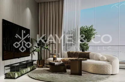 Apartment - 1 Bedroom - 2 Bathrooms for sale in Canal Crown 2 - Canal Crown - Business Bay - Dubai