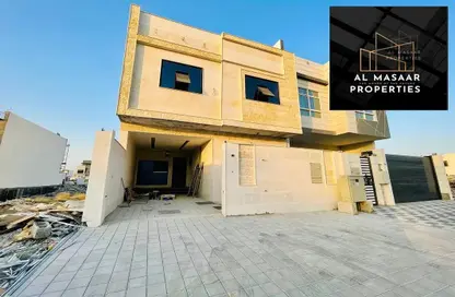 Townhouse - 4 Bedrooms - 6 Bathrooms for sale in Al Zaheya Gardens - Al Zahya - Ajman