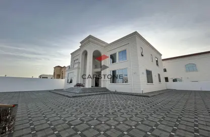 Villa - 6 Bedrooms - 7+ Bathrooms for rent in Shi'bat Al Wutah - Al Ain