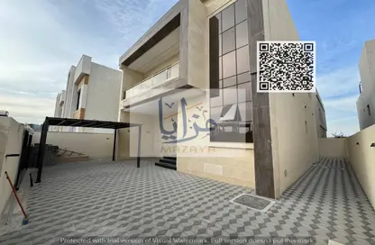 Villa - 3 Bedrooms - 5 Bathrooms for sale in Al Helio 1 - Al Helio - Ajman