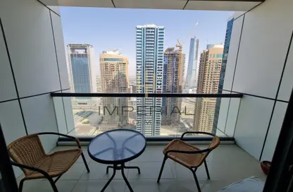 Apartment - 1 Bedroom - 2 Bathrooms for sale in Lakeside Residence - JLT Cluster A - Jumeirah Lake Towers - Dubai