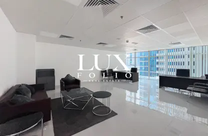 Office Space - Studio for rent in Park Lane Tower - Business Bay - Dubai