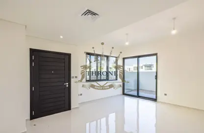 Townhouse - 3 Bedrooms - 4 Bathrooms for sale in Aurum Villas - Odora - Damac Hills 2 - Dubai