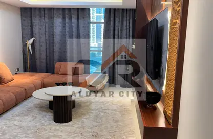 Apartment - 1 Bedroom - 2 Bathrooms for rent in Gulfa Towers - Al Rashidiya 1 - Al Rashidiya - Ajman