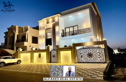 Villa - 6 Bedrooms for sale in Al Aamra Gardens - Al Amerah - Ajman