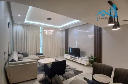 Apartment - 1 Bedroom - 2 Bathrooms for rent in The Polo Residence - Meydan Avenue - Meydan - Dubai